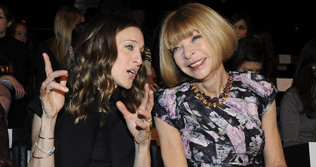 Anna Wintour ya tendra a su sustituta en Vogue