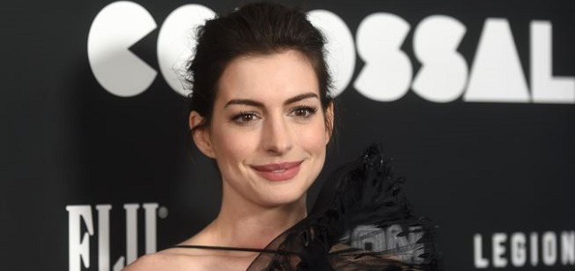Anne Hathaway confiesa su misoginia con las directoras