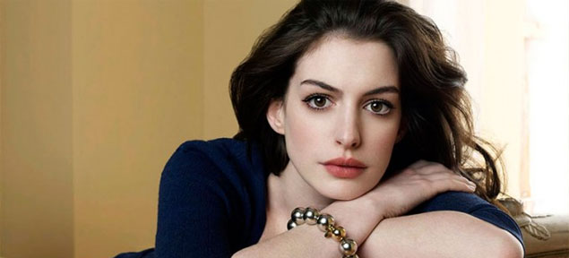 Anne Hathaway es muy vieja para Hollywood?