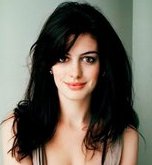 Anne Hathaway al teatro.