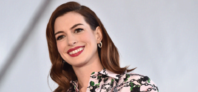 Anne Hathaway pide que no la llamen por su nombre