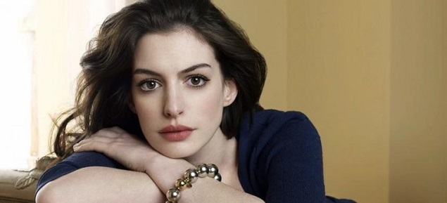 Anne Hathaway tambin fue vctima de abuso en Hollywood