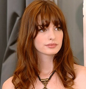 Anne Hathaway y el FBI.