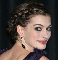 Anne Hathaway se confiesa una de las tallas ms grandes de Hollywood.