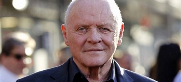 Anthony Hopkins será Benedicto XVI: ’’Será muy estimulante para mí convertirme en Papa’’