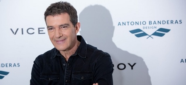 Antonio Banderas confes haber sufrido un infarto en enero