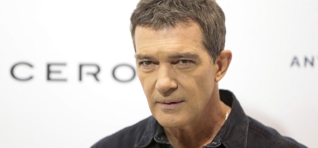 Antonio Banderas hospitalizado en una clnica de Ginebra