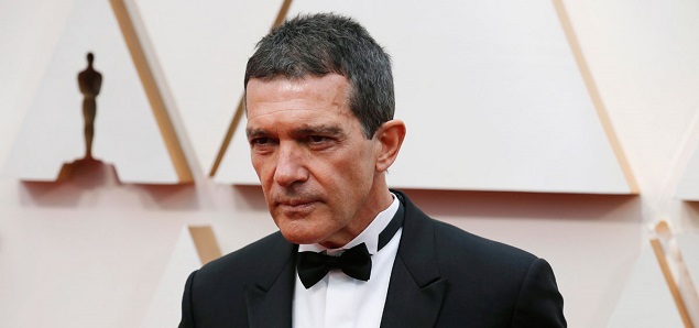 Antonio Banderas, positivo por coronavirus, celebr sus 60 aos en cuarentena