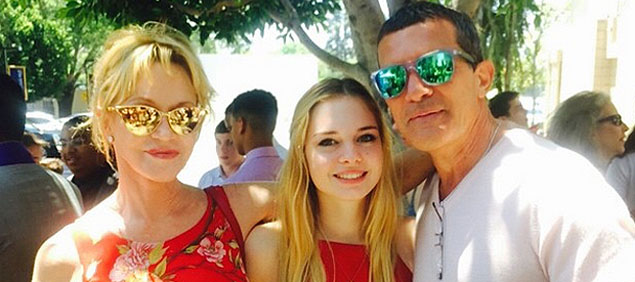 Antonio Banderas y Melanie Griffith oficialmente divorciados