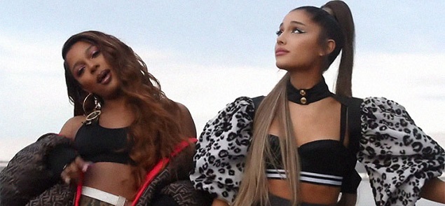 Ariana Grande se confiesa bisexual