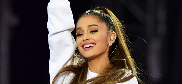 Ariana Grande: su cuenta de Instagram fue hackeada