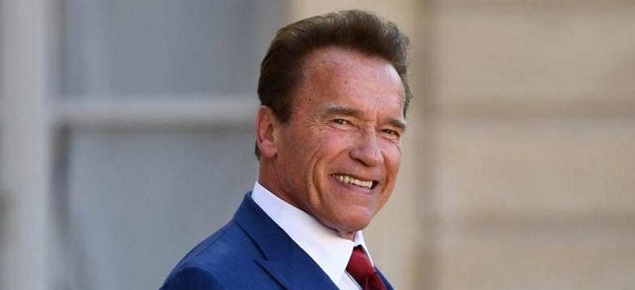 Arnold Schwarzenegger y un preocupante paso por el quirfano