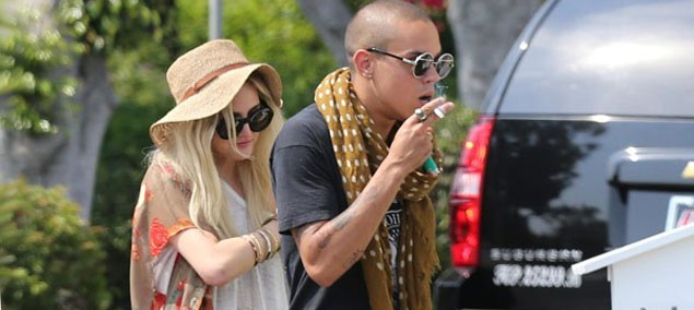 Ashlee Simpson y rumores de un nuevo amor