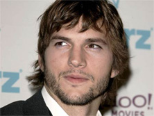 Ashton Kutcher y una gran metida de   pata