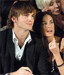 Ashton Kutcher cumple 31 y se asienta