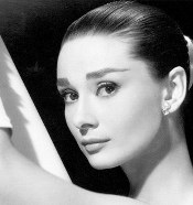 Audrey Hepburn, la mujer ms bella del siglo pasado.