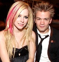 El divorcio de Avril Lavigne.