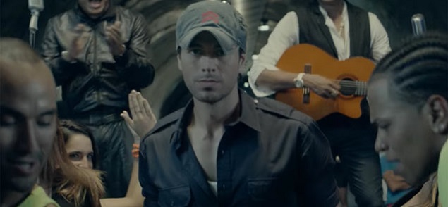 Bailando de Enrique Iglesias alcanz 2 mil millones de visitas en YouTube