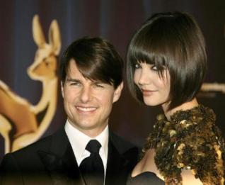 Tom Cruise se llev un Bambi