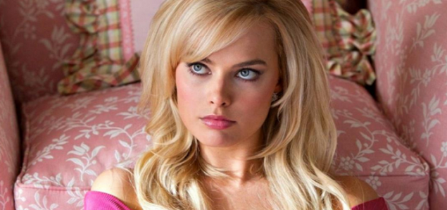 Barbie llega al cine con el rostro de Margot Robbie