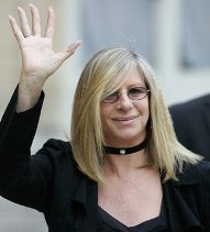 Barbra Streisand habla de su pasado.