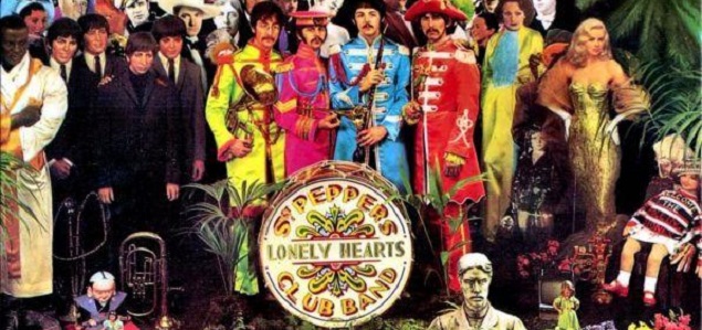 Beatles: Sgt Pepper, el mejor lbum de la historia, cumpli 50 aos
