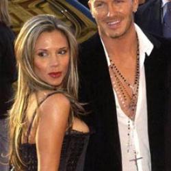 David Beckham, el ltimo romantico