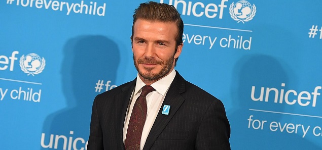 Beckileaks: el escndalo que involucra a David Beckham