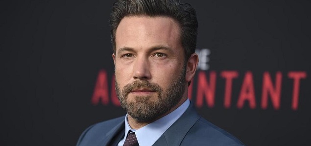 Ben Affleck: Estoy libre del alcohol, ahora ser el mejor padre posible