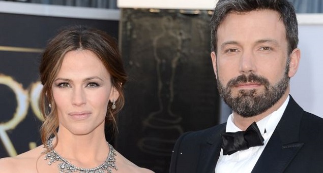 Ben Affleck y Jennifer Garner sin reconciliacin