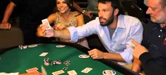 Ben Affleck y su problema con los casinos
