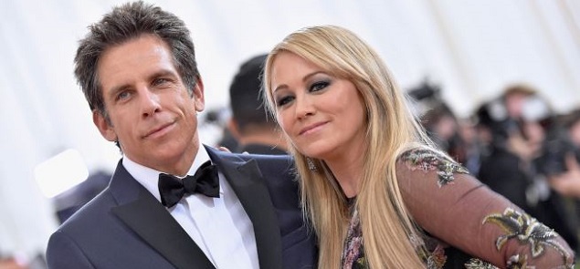 Ben Stiller y Christine Taylor se divorcian despus de 17 aos