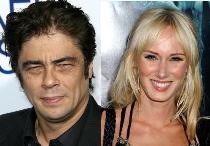 Benicio del Toro ser pap.