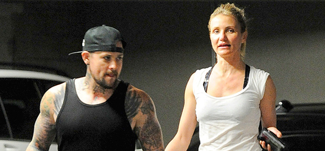 Benji Madden habla sobre Cameron Diaz