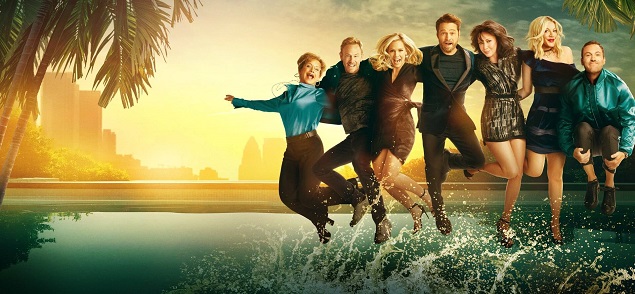 Beverly Hills 90210: el revival fue cancelado despus de la primera temporada
