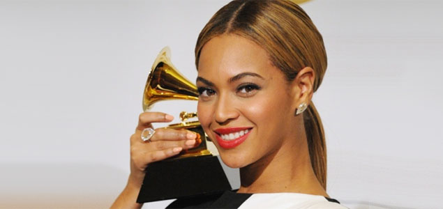 Beyonc, la ms nominada en la historia de los Grammy