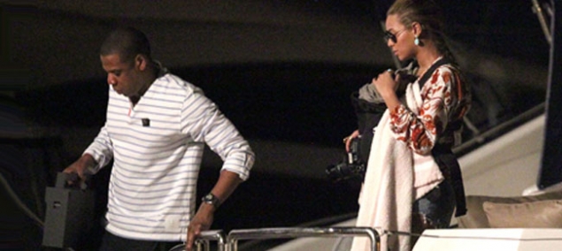 Beyonc nuevamente embarazada?