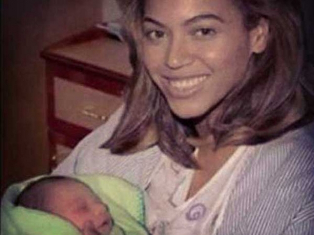 Beyonc patent el nombre de su hija