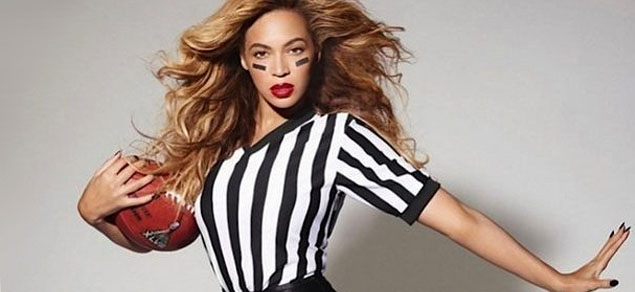 Beyonc se retract y cant el himno en vivo
