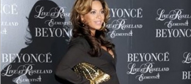Beyonc sigue a la espera de su beb