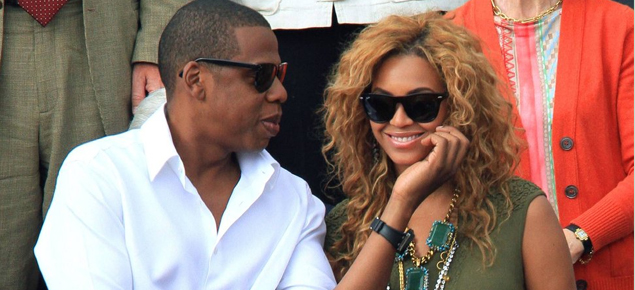 Beyonc y Jay Z hacen terapia de pareja