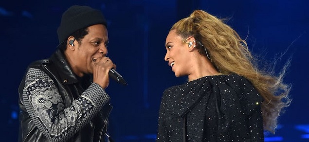 Beyonce y Jay Z, los grandes nominados de los MTV