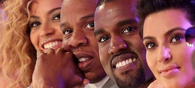 Beyonc y Jay Z no irn a la boda de Kimye