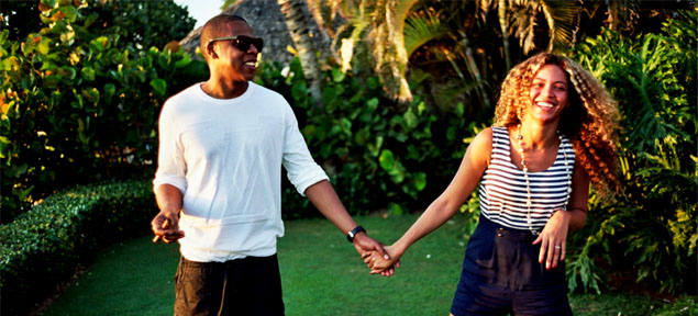 Beyonc y Jay Z se harn veganos