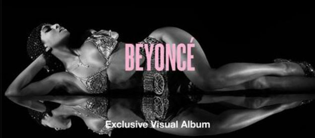 Beyonc y su nuevo disco