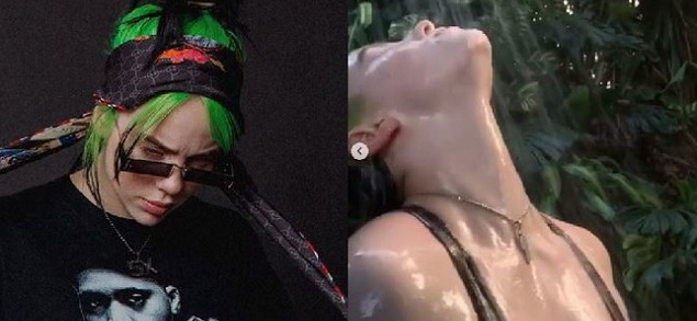 Billie Eilish se rinde ante los haters que critican su cuerpo: No puedo ganar