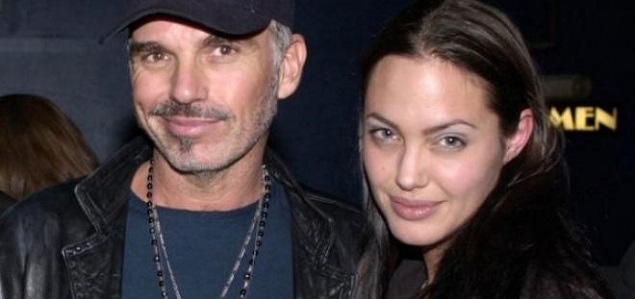 Billy Bob Thornton habla sobre Angelina Jolie