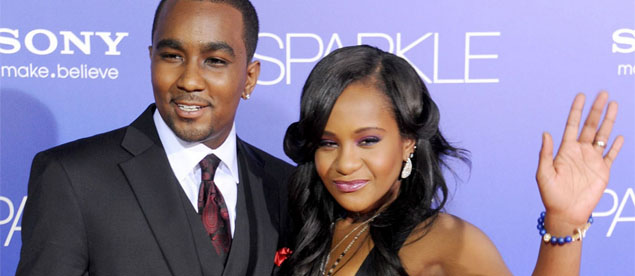 Bobbi Kristina Brown lucha por su vida