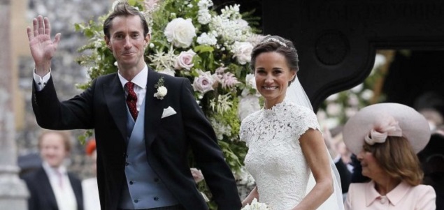 Boda de Pippa Middleton: todo lo que pas