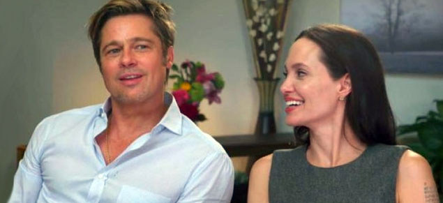 Brad defiende a Angelina: hizo bien en operarse